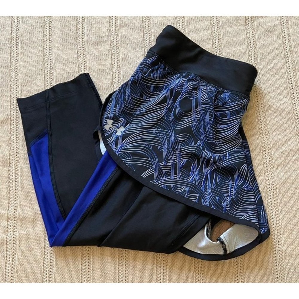 Compression Legging Running Shorts L - image 1